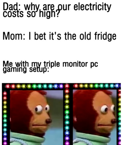 PC - meme