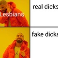 Gay people be like