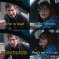 Do you read?