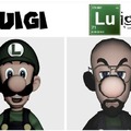 Luigi Heisenberg