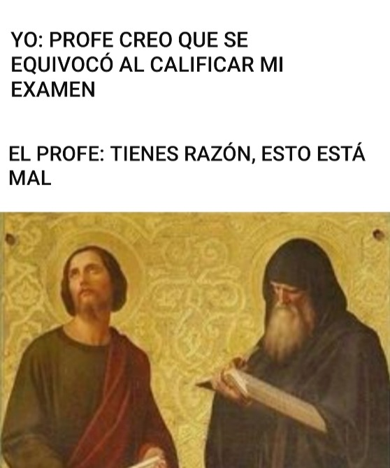 A veces es mejor no decir nada - meme