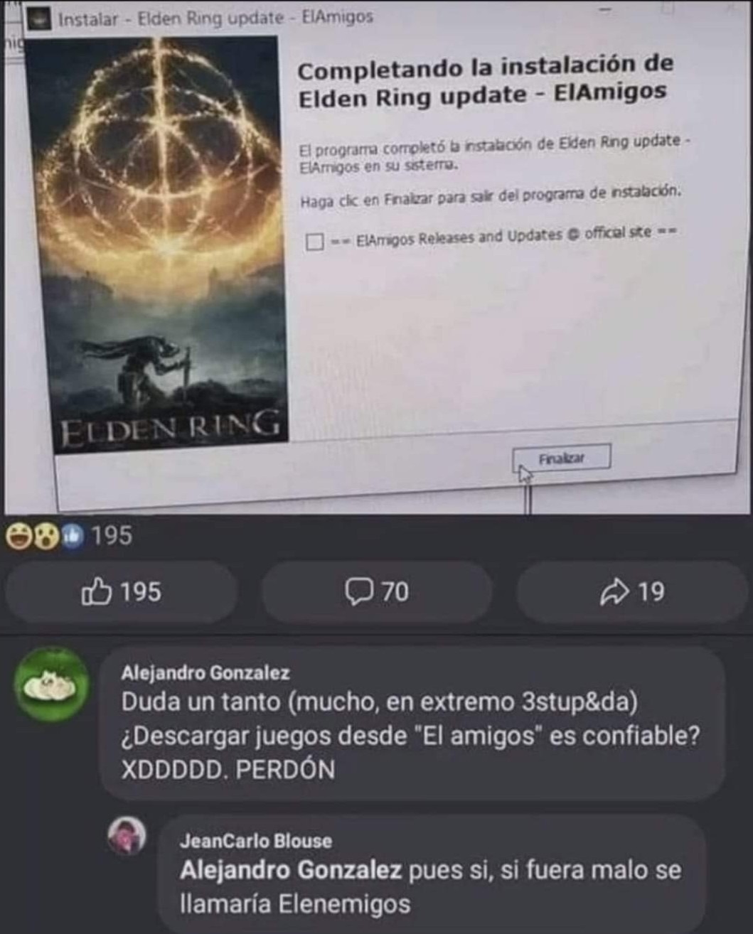 Top Memes De Elenemigos En Espa ol Memedroid