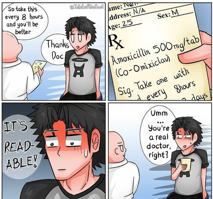 Doctor - meme