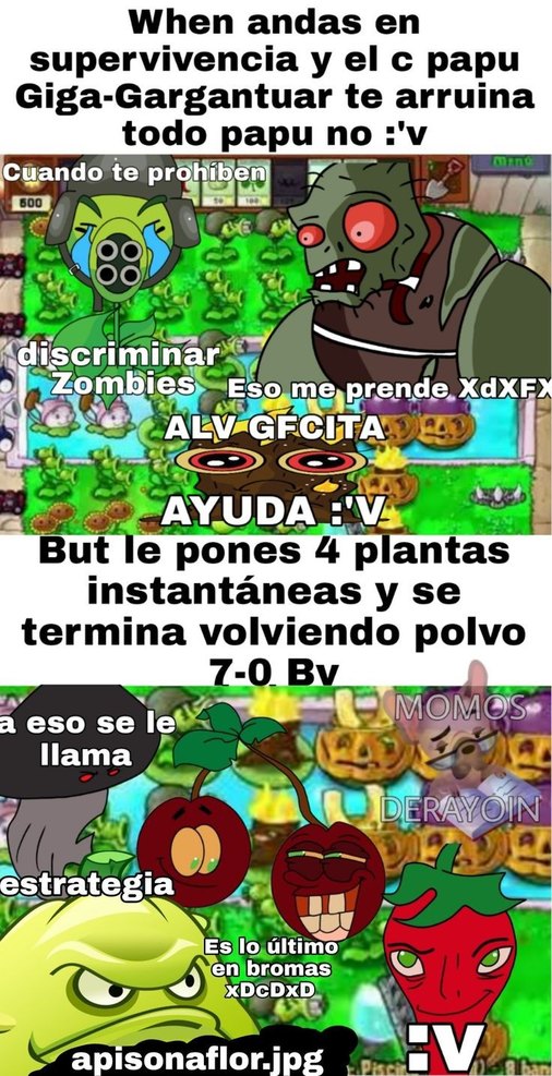 es lo último en bromas - meme