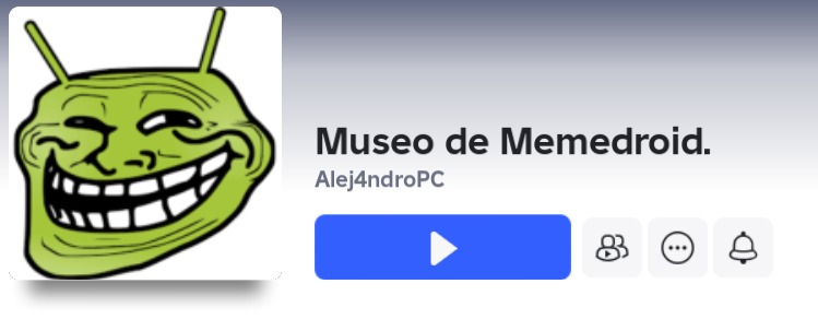 un juego de memedroid echo por mi