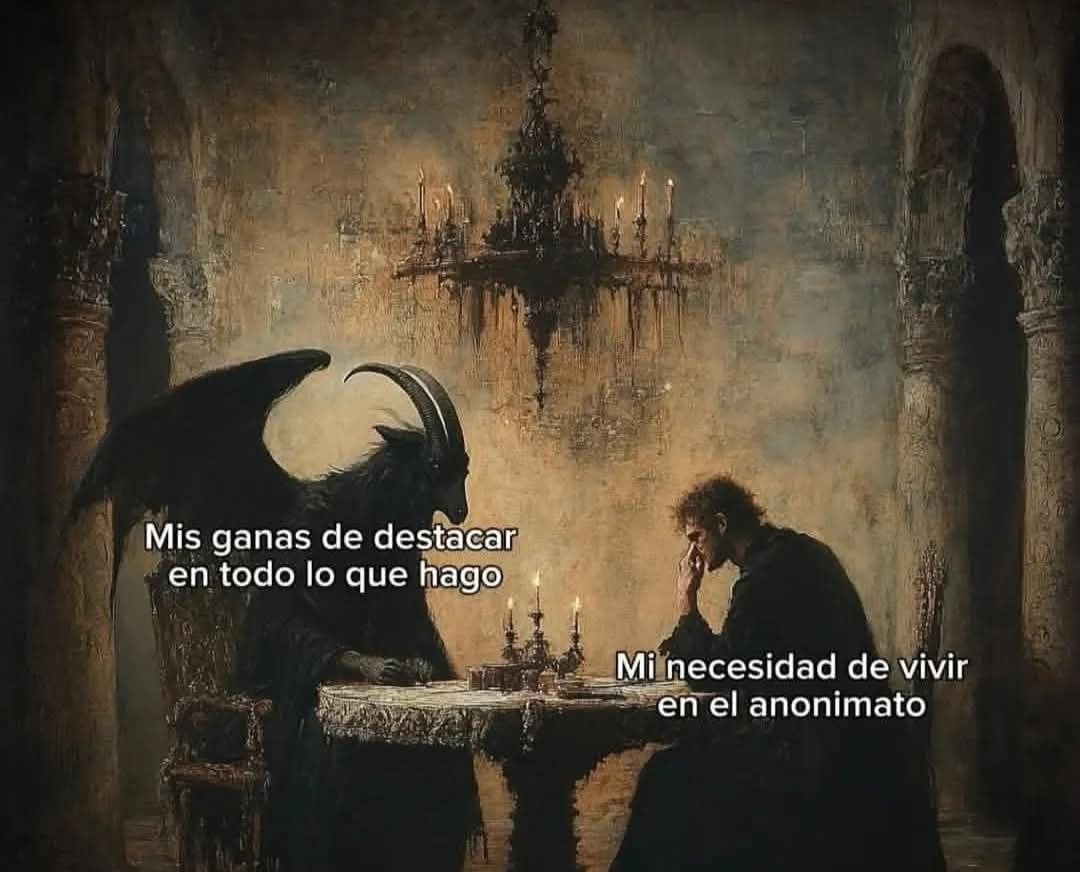 soy mister anónimo - meme