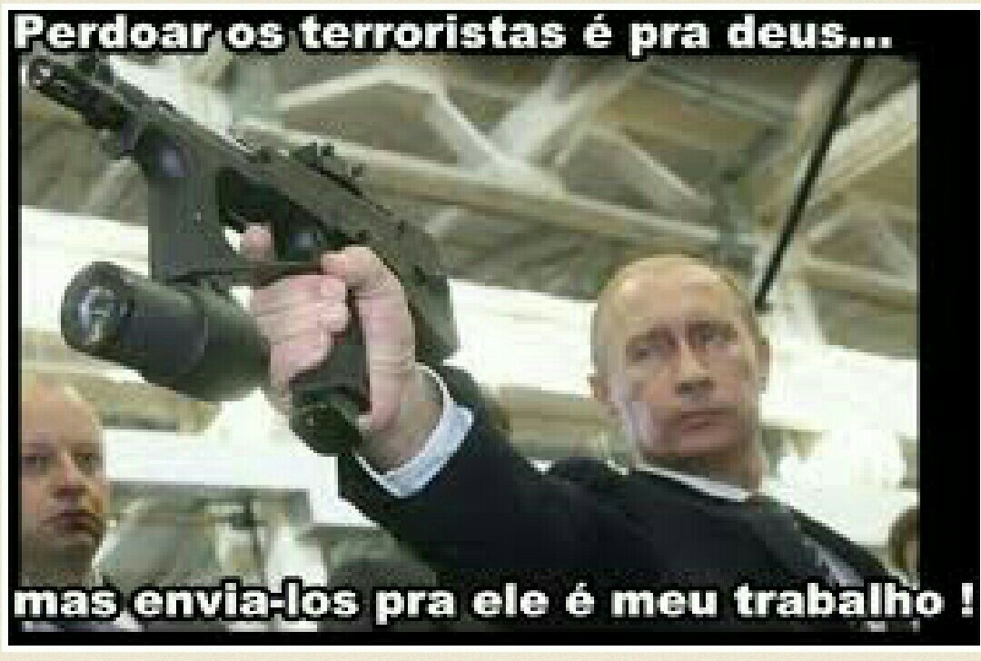 Putin matador 2.0 - meme