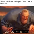 Anal ftw