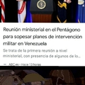 Pray for Venezuela xd