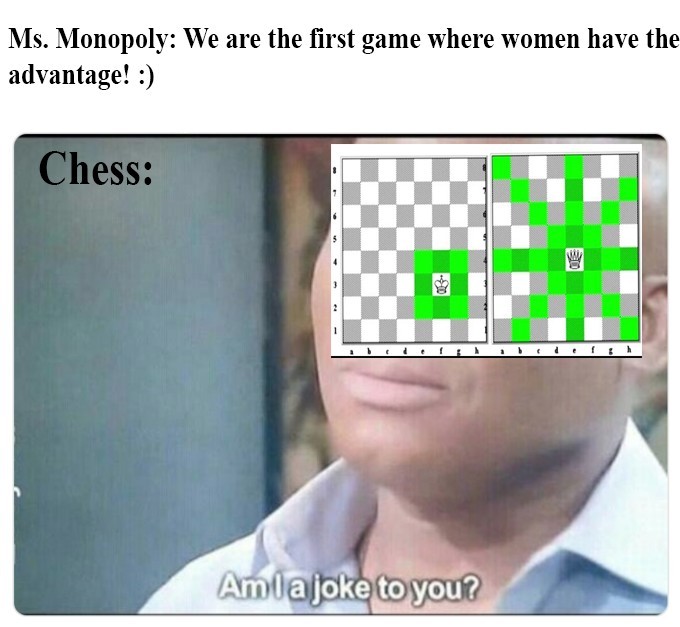 Chess! - meme
