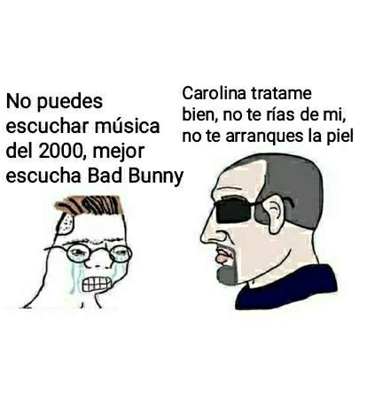 Carolina - meme