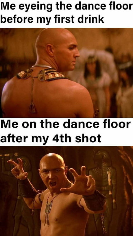 Let’s Dance! - meme
