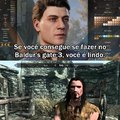 Mesmo sendo feio eles ainda são mais bonitos doque dos outros jogos