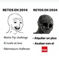 Retos en 2024