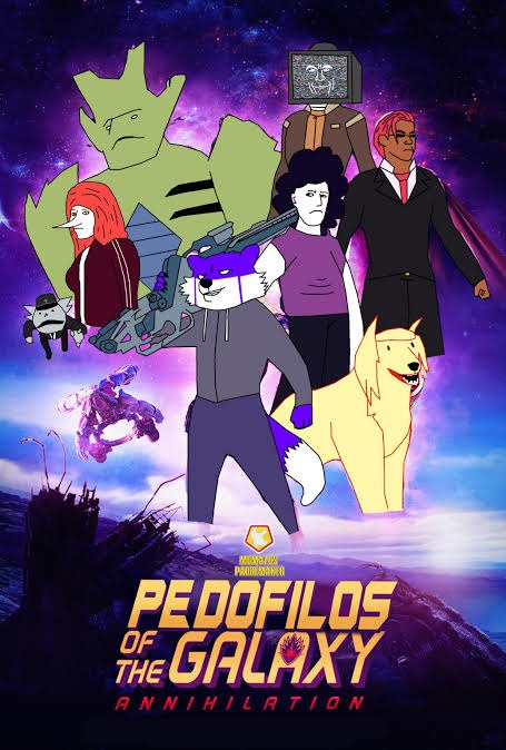 Perdón si estoy molestando con esto pero bueno aquí está la penúltima parte panas - meme
