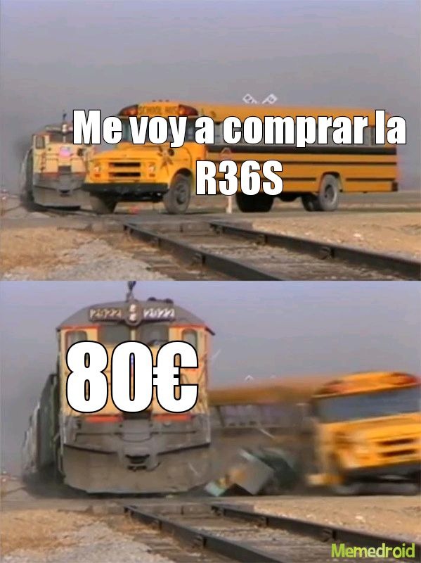 Casi me la compro, pero después de ver eso... Debo ahorrar para la switch 2 - meme