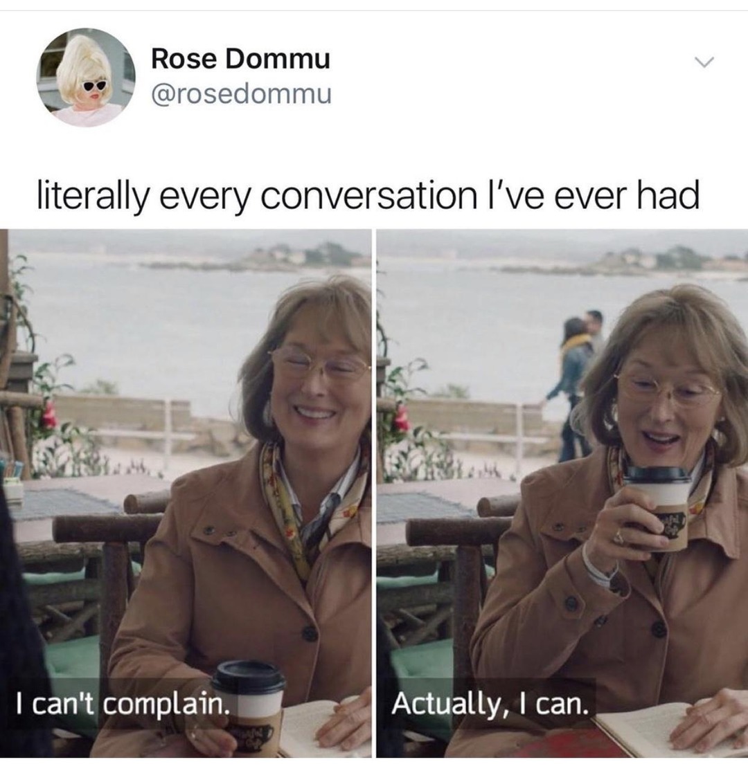The best Complain memes :) Memedroid