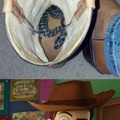 Ders an snake in me boot