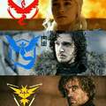Game of thrones Go