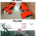 Poland is best land