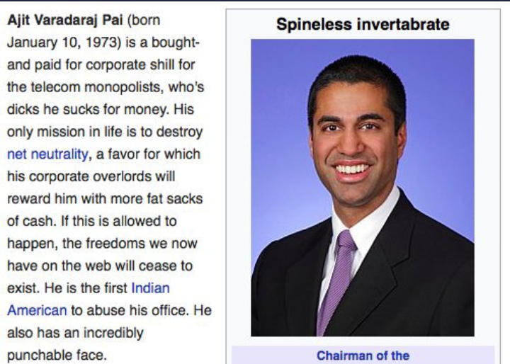 Wikipedia article - meme
