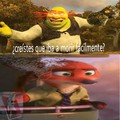 Shrek's revenge
