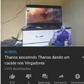 Thanos Thanos Thanos