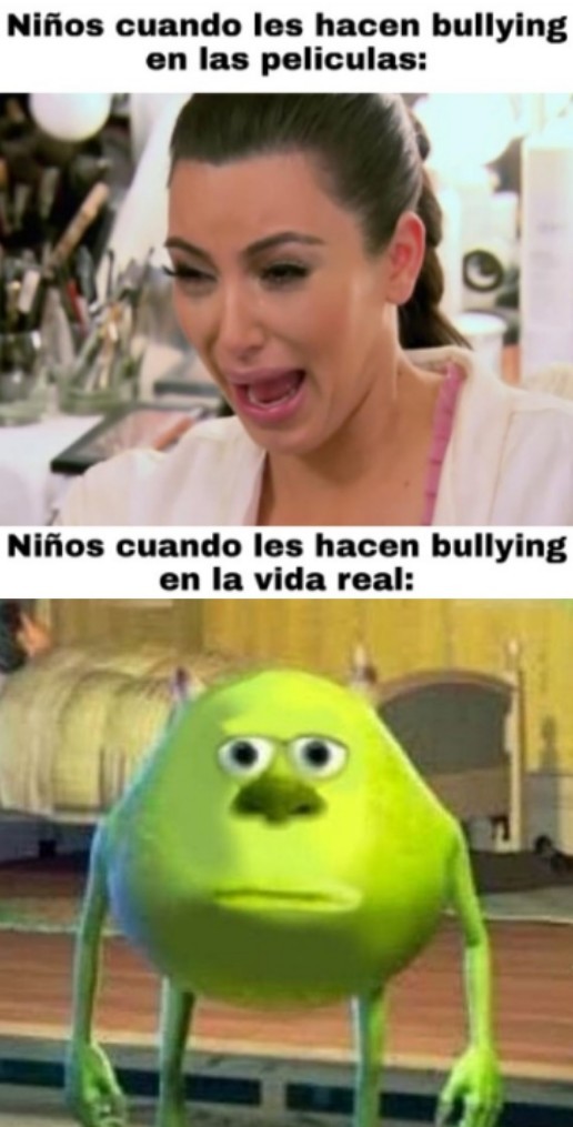 Bullying - meme