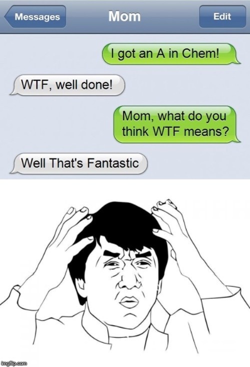 wtf means well thats fantastic - meme