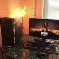 Bringing hell to a PC near you