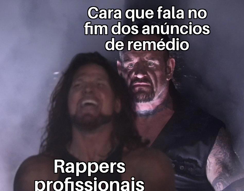 Sempre assim - meme