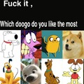 Which doggo do you like the most