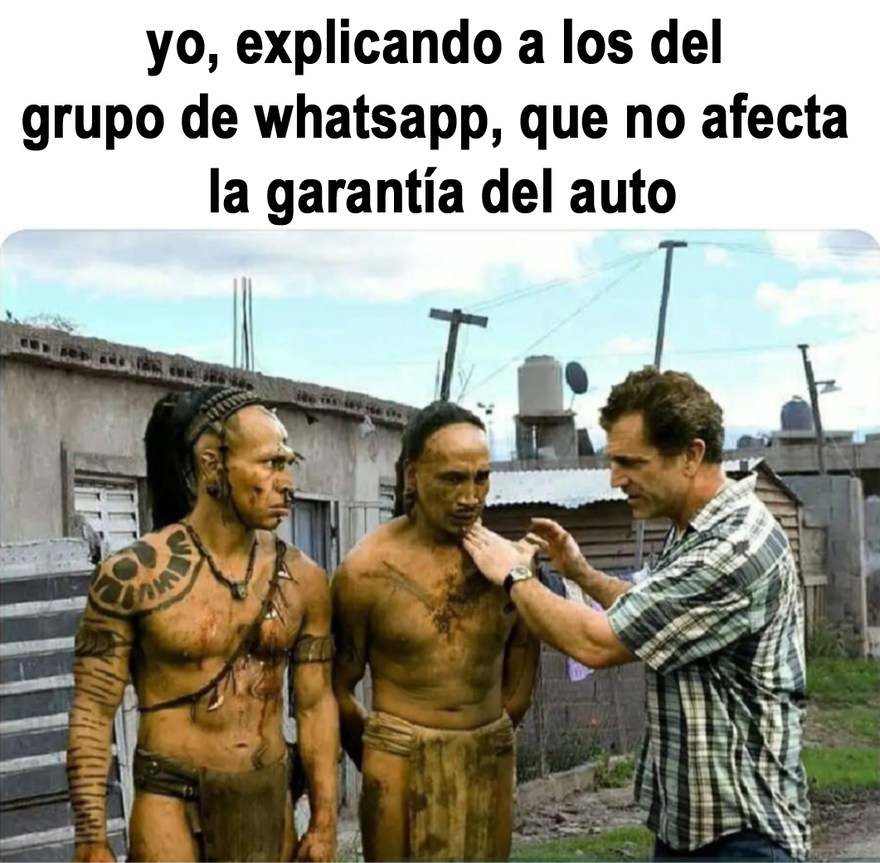 Grupo de whatsapp ecuador - meme