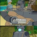 Futurama > Los simpsons