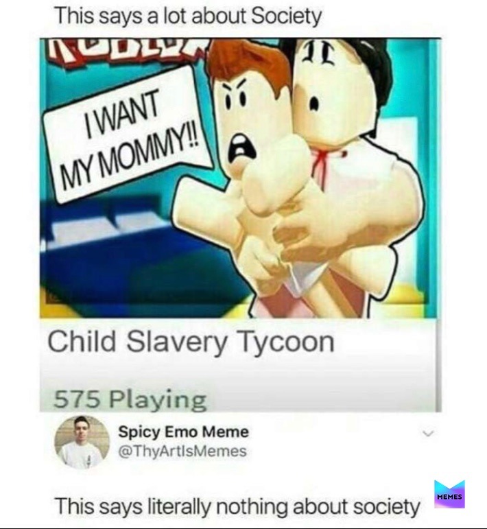 Meme Tycoon - Roblox