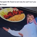 Mr. Feast