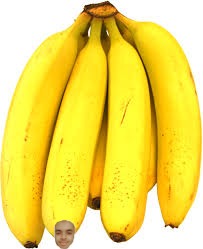 Bananas (Encuentren al anas chikito) - meme