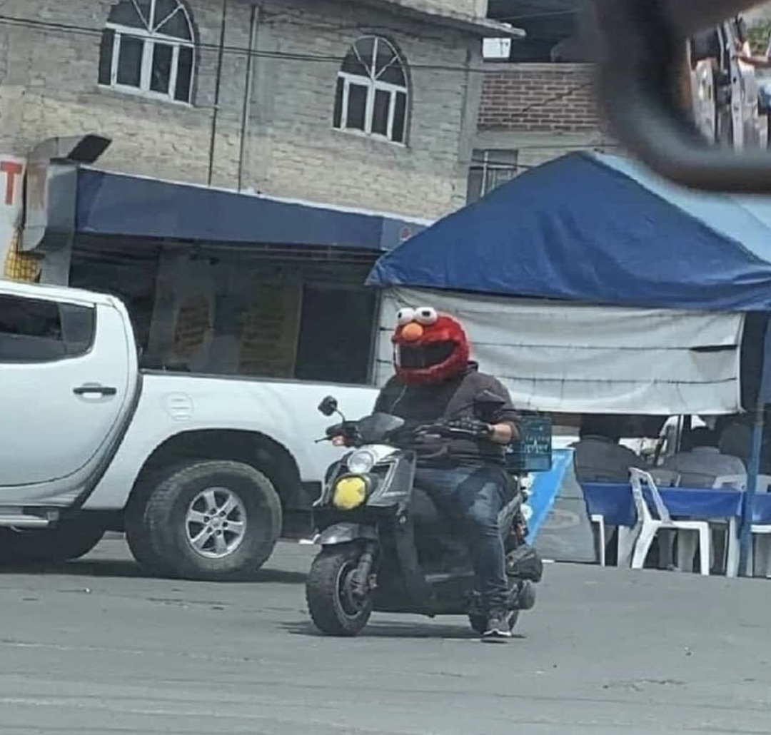 Elmotorizado - meme