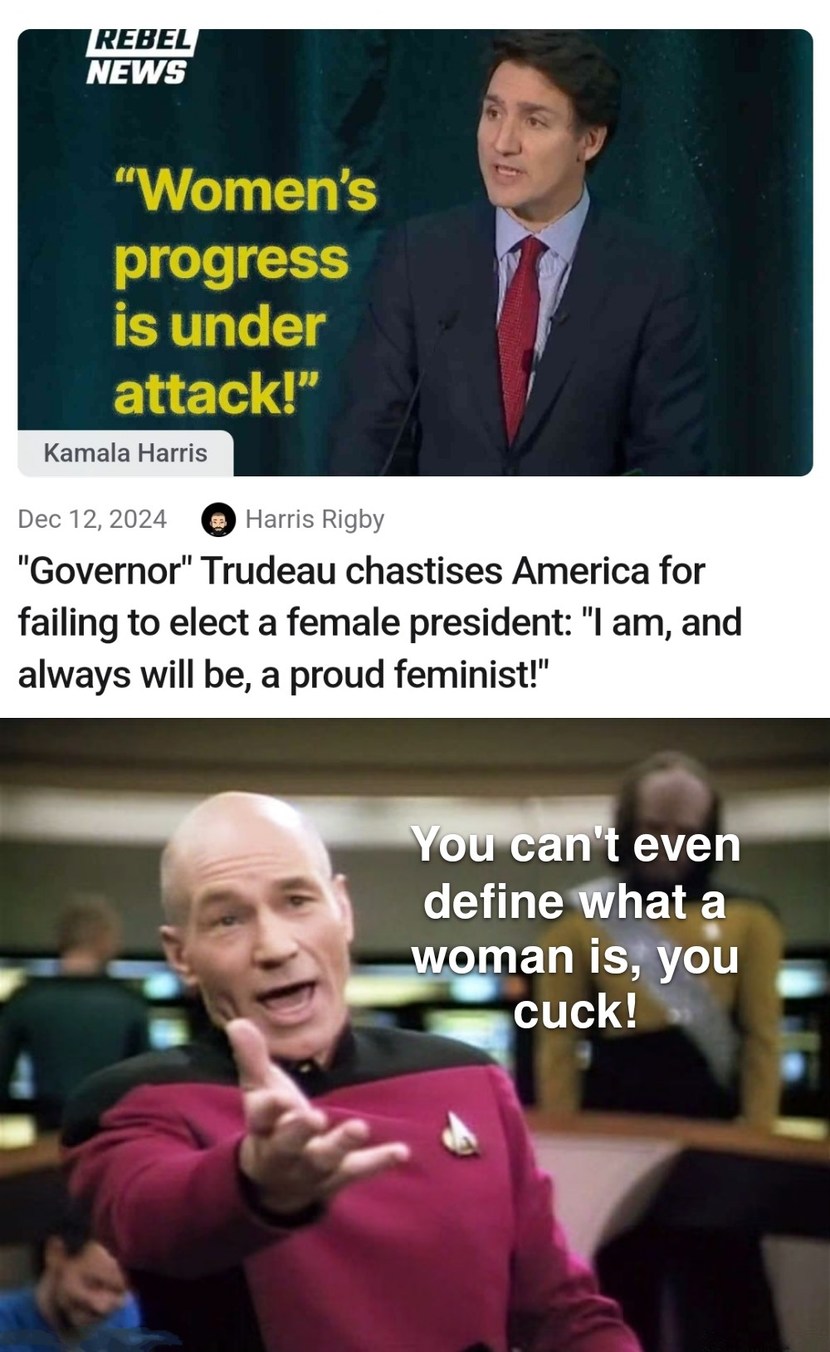 Castros baby needs a biology lesson. - meme