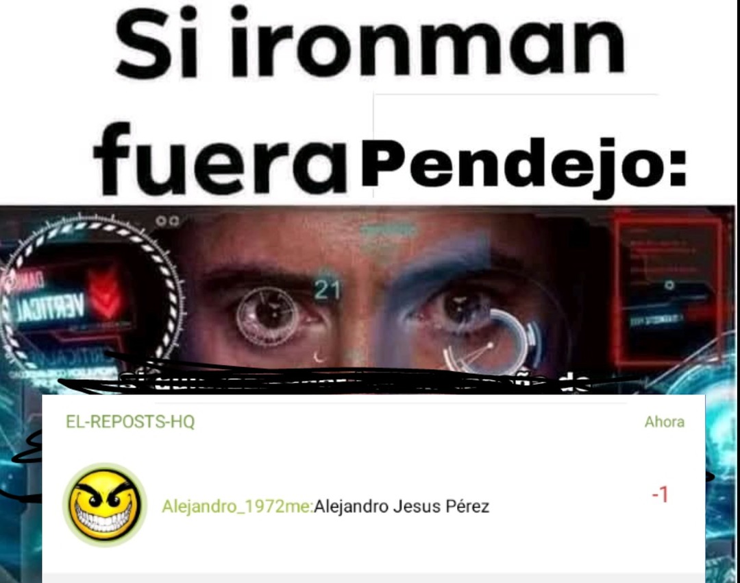 Para cuando las pruebas que sea mi nombre real y no un nombre inventado por cjsj - meme