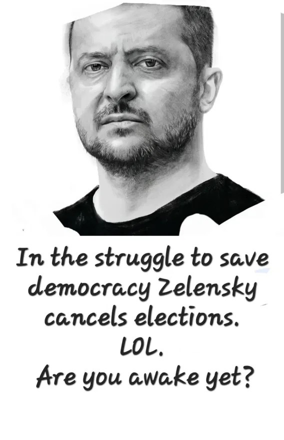 Let Putin have it - meme