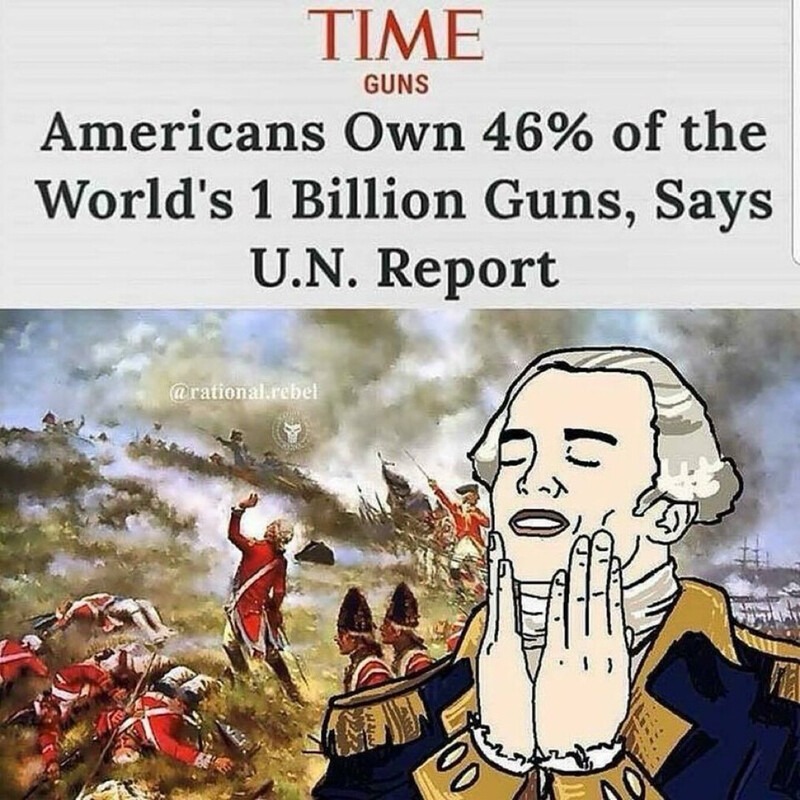USA - meme