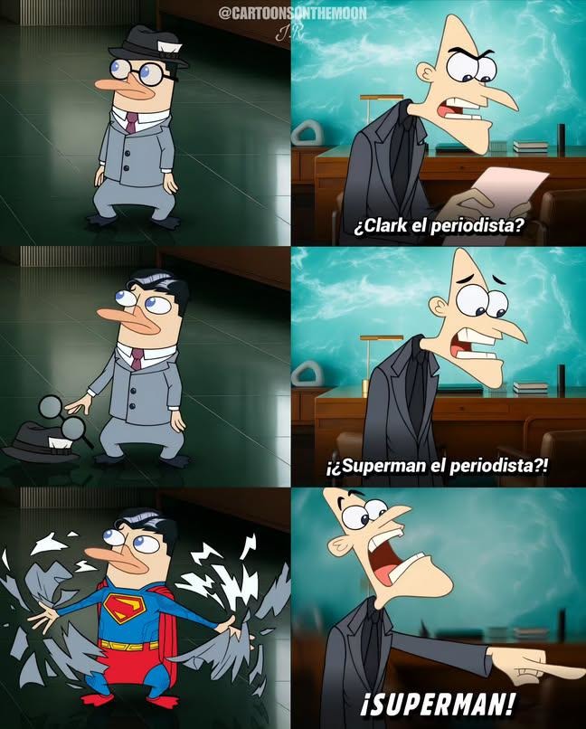 Curiman - meme