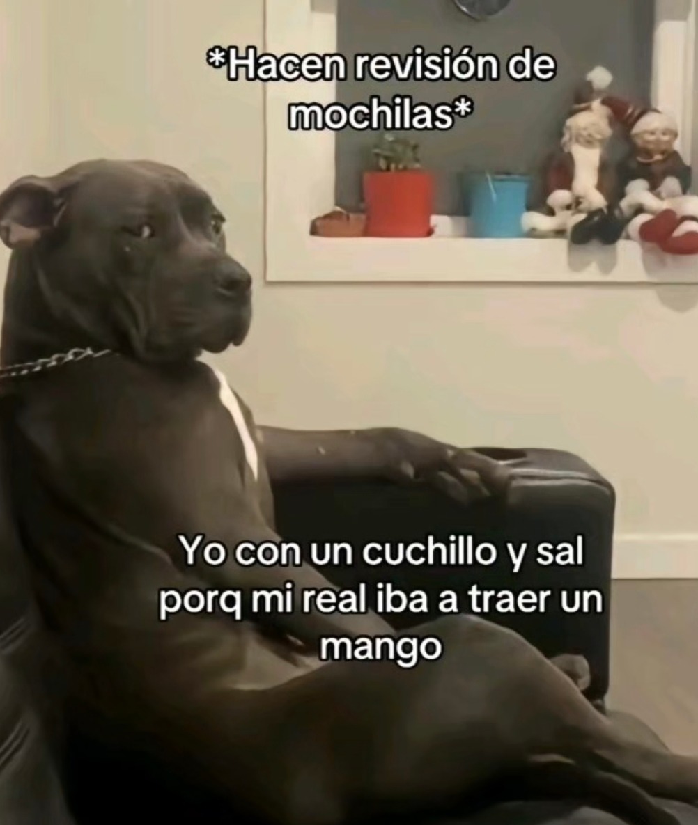 era pa un mango - meme