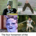 The 4 fuckmen