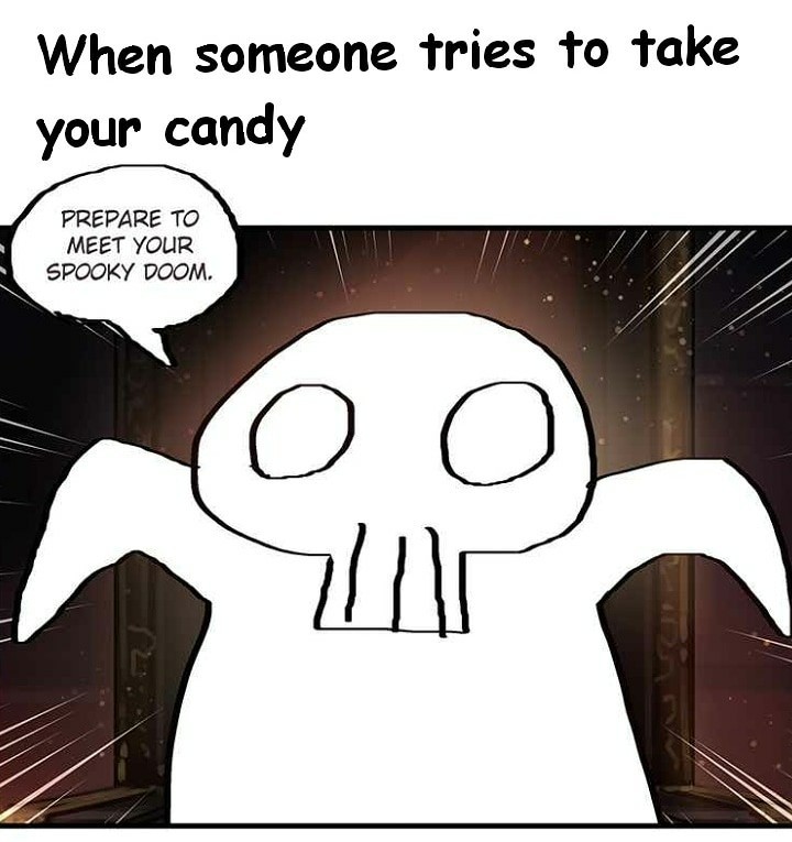 Happy halloween - meme