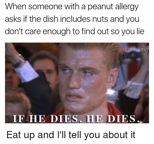 peanut butter - meme