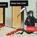 Konami só faz merda