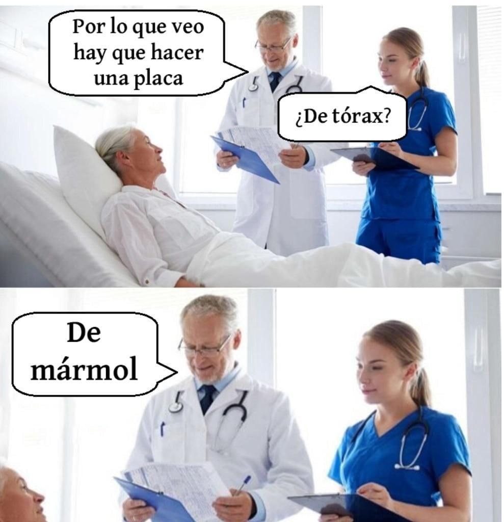Other doctors me