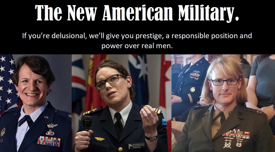 The Hollywood dream of an insane American military has finally come true - meme